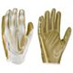 White/Metallic Gold