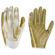 Nike Adult Vapor Jet Metallic 7.0 Football Gloves | Dick's
