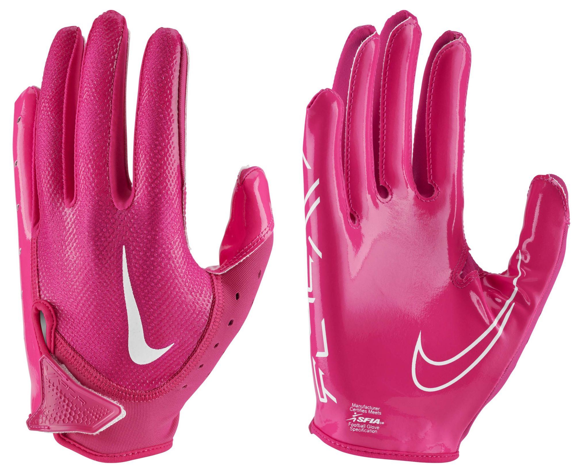 Nike Adult Vapor Jet 7.0 Football Gloves