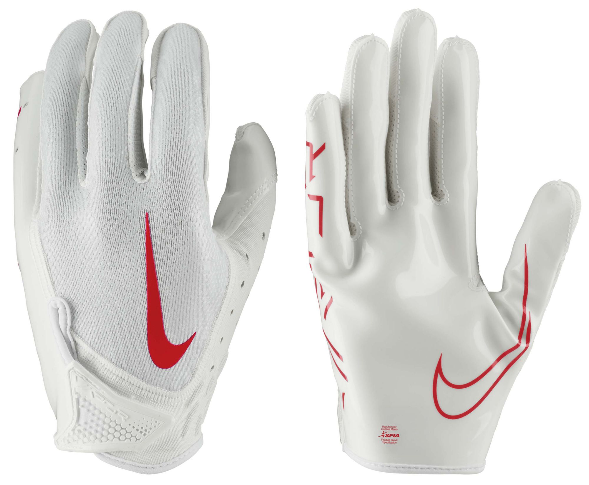 Nike Adult Vapor Jet 7.0 Football Gloves