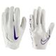 White/White/Court Purple