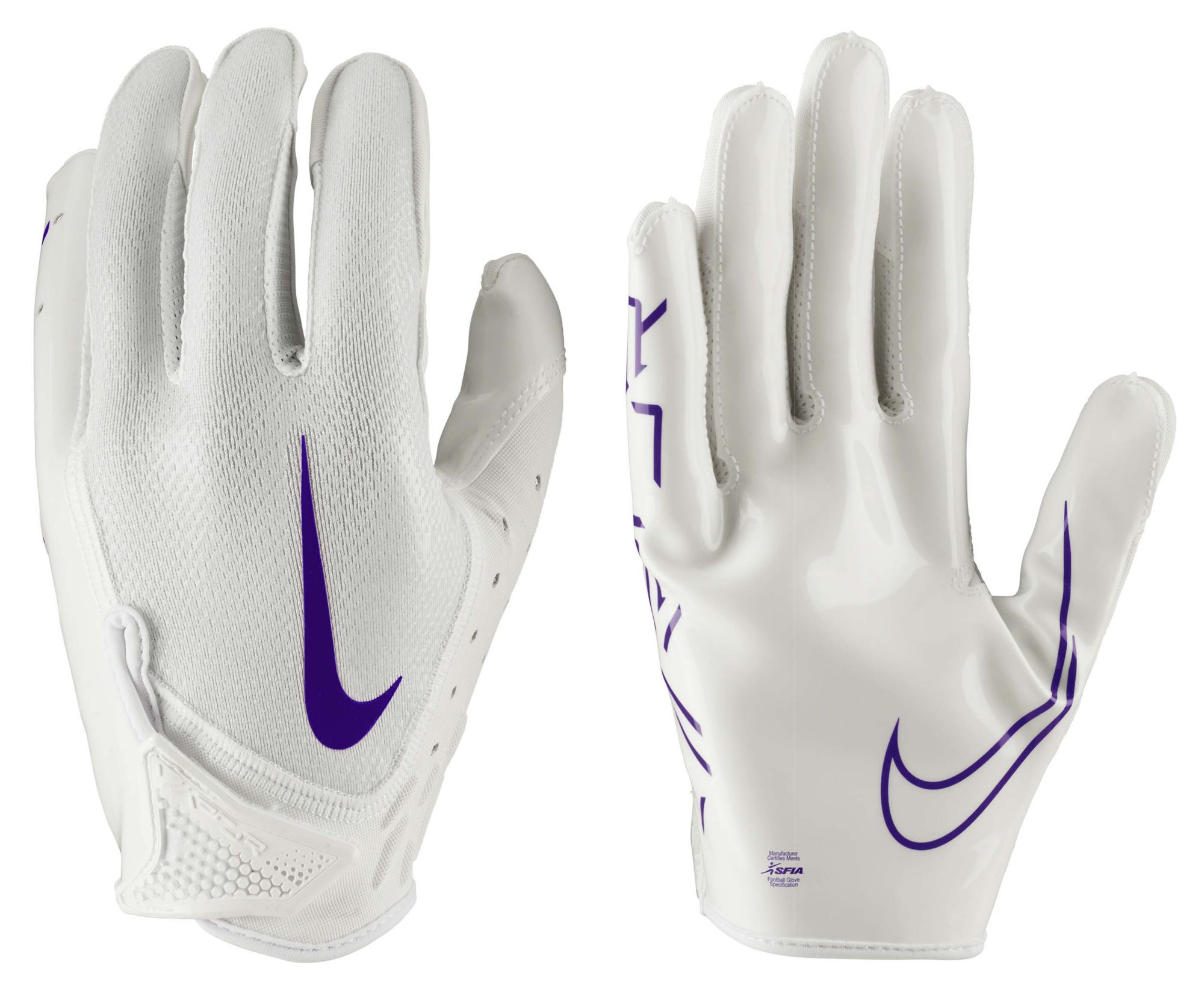 Nike Adult Vapor Jet 7.0 Football Gloves