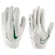 White/White/Pine Green