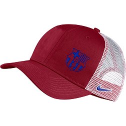 Nike FC Barcelona 2023 Crest Trucker Hat