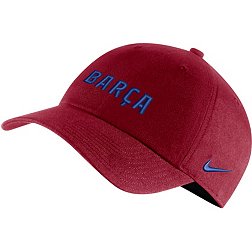 Nike FC Barcelona 2023 Wordmark Adjustable Hat