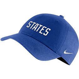 Women's OSFA Nike Thermafit Reversible Pink & Blue Beanie Skull  Cap Hat