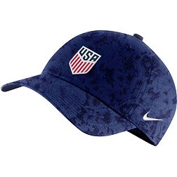 Nike USMNT Campus Crest Ice Dye Adjustable Hat