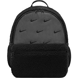 Nike Kids' Brasilia JDI Mini Sherpa Backpack