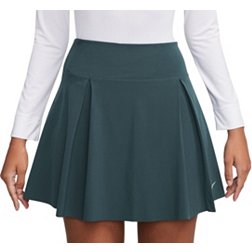  Girls Pleated Tennis Skirt Teen High Waisted Athletic Skirts  Skater Uniform Skorts Golf Outfit Green Plaid Size 14