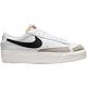 White/Black/White