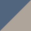 Baby Blue/White