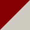 White/Red/White