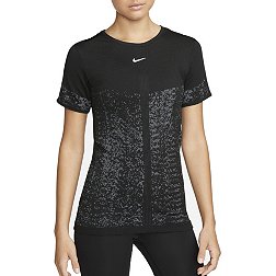 Nike Women's Dri-FIT ADV Short-Sleeve Aura T-Shirt