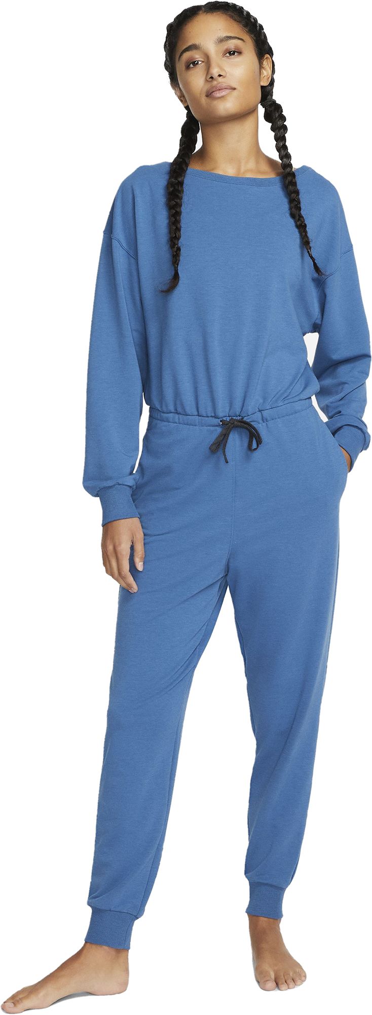 Nike Women's Dri-FIT Yoga Jumpsuit