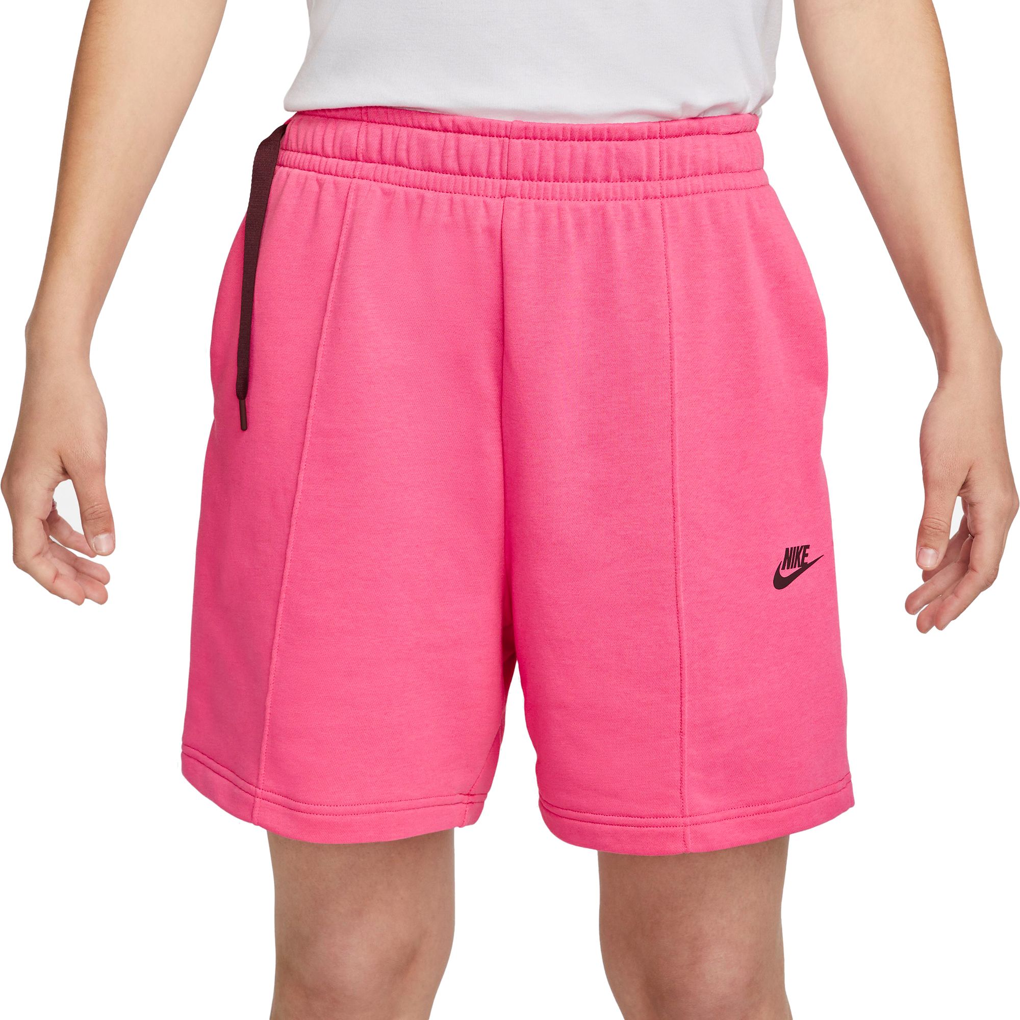 Nike Women's Sportswear High Rise Dance Shorts