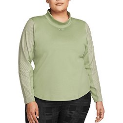 Nike Women's Therma-FIT ADV Long Sleeve Shirt (Plus Size)