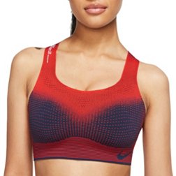 Nike Sports Bra Red Size XS - $15 (57% Off Retail) - From suzy