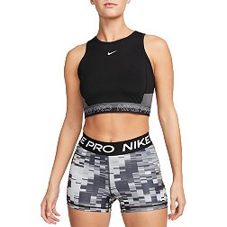 Nike Women's Pro Dri-FIT Femme Cropped Tank Top