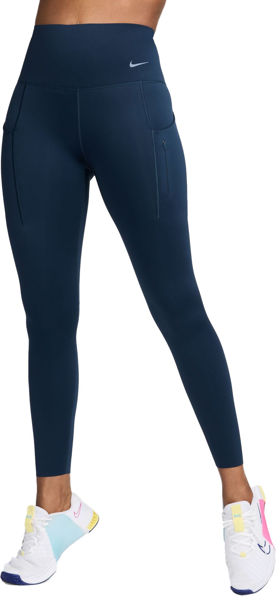 Nike Women's Go Firm-Support High-Waisted 7/8 Leggings