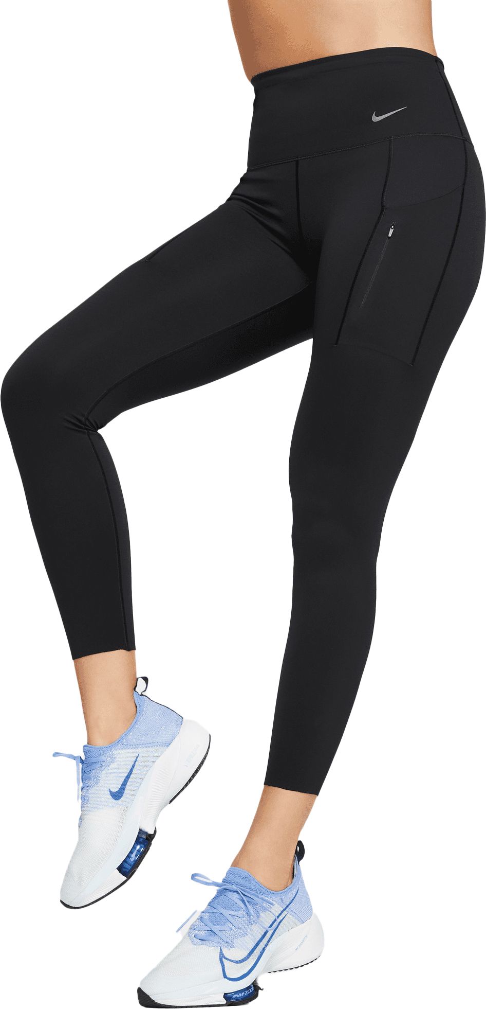 Nike Women's Go Firm-Support High-Waisted 7/8 Leggings