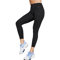 Stelle Girls Athletic Leggings with Hidden Pockets,Full Legnth Running Yoga  Pants Workout Dance Leggings Tights for Tween Girls High Waisted Stretchy