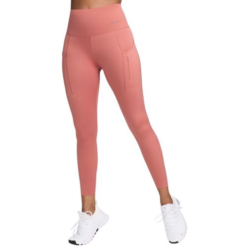 ☆NIKE☆Nike Zenvy Rib Nike Women's Zenvy Rib Gentle-Support High-Waisted 7/8