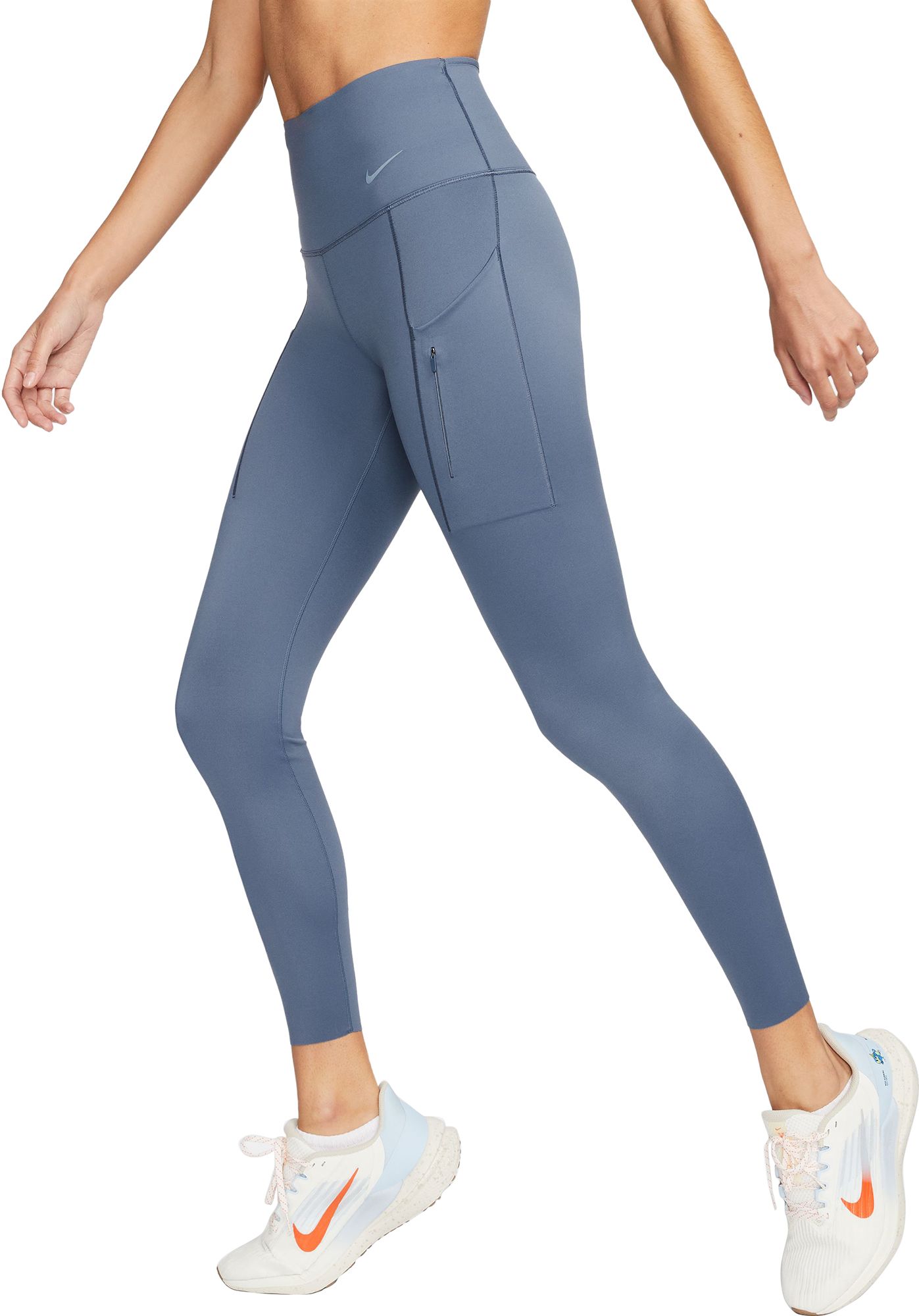 Nike Women's Go Firm-Support High-Waisted 7/8 Leggings