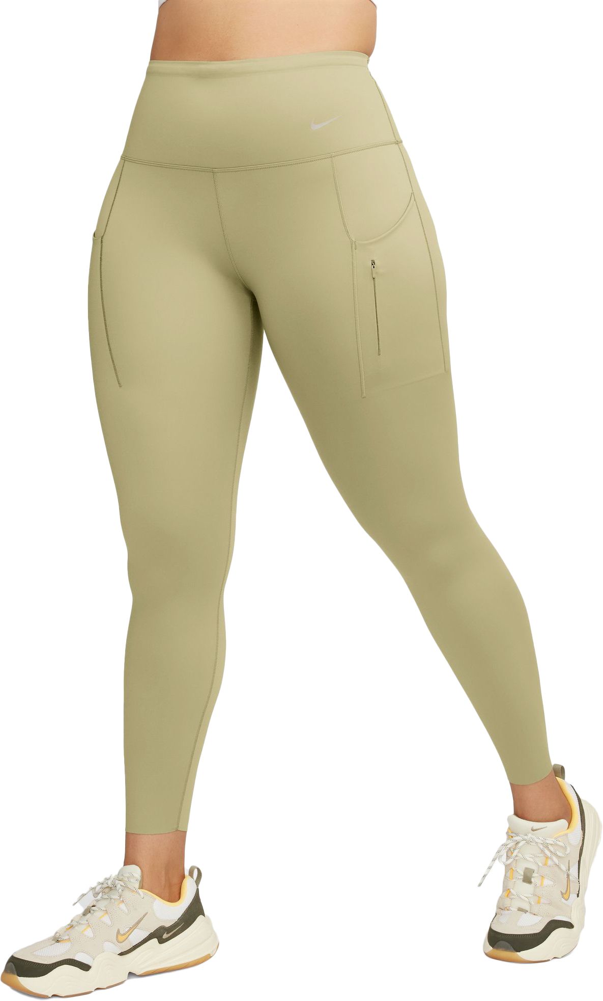 Nike Women's Go Firm-Support High-Waisted 7/8 Leggings