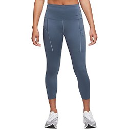NEW Nike [M] Women's Pro Warm Training/Yoga Leggings-Black/Grey 932078-010  – VALLEYSPORTING