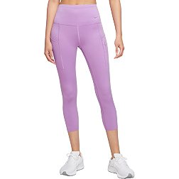 Nike Women's Go Firm-Support High-Waisted Cropped Leggings