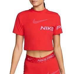 Nike Women's Short Sleeve Graphic Training Shirt