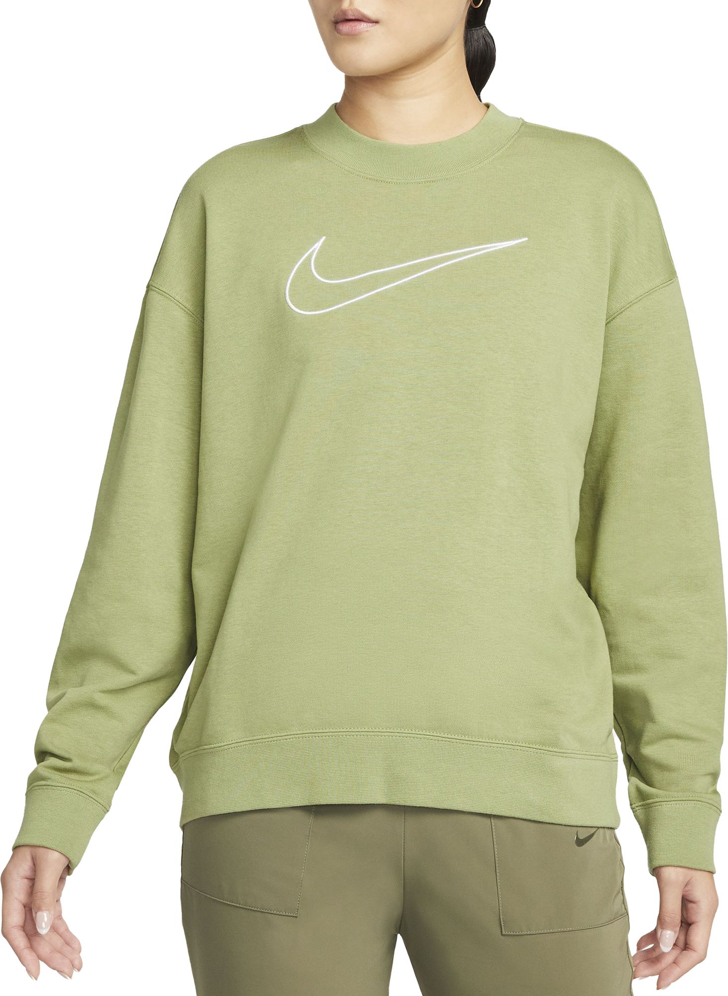 nike sweatshirt oatmeal