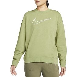 Nike Women's Dri-FIT Get Fit Crewneck Sweatshirt