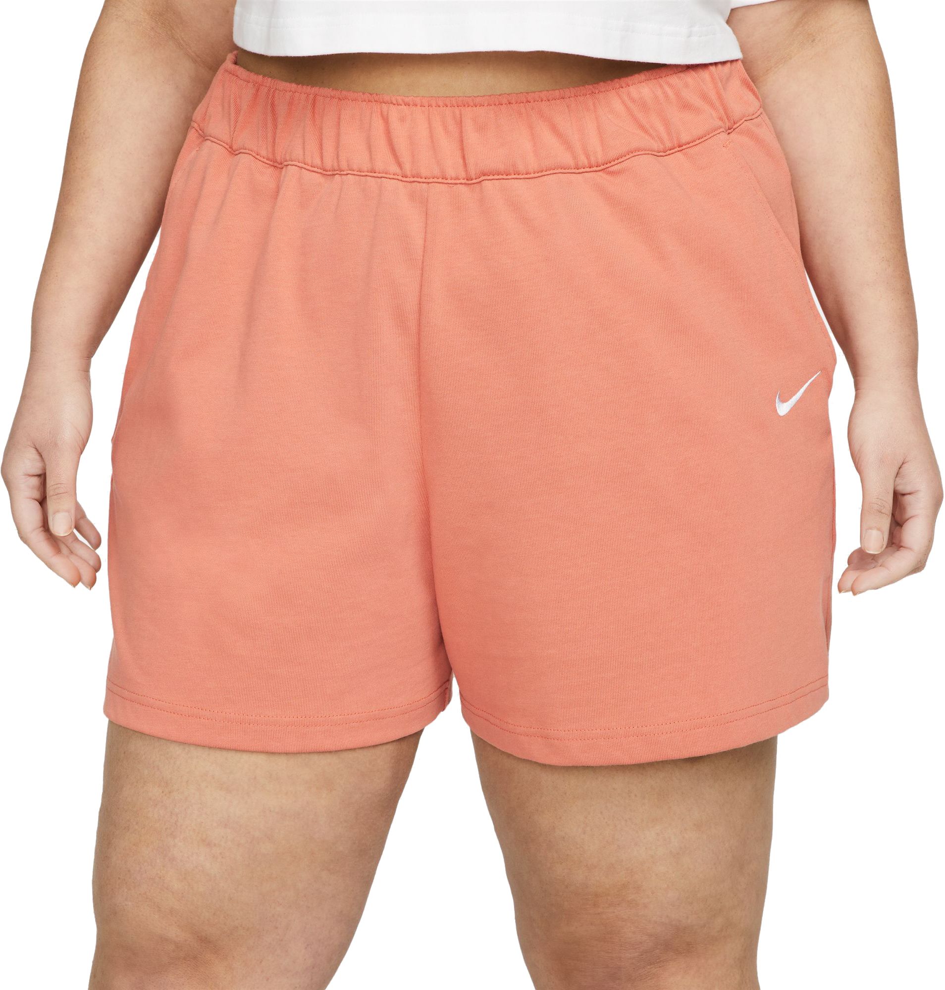 Nike Women's Jersey Easy Shorts