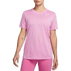 Nike Dri-Fit Practice 22 Essential On-Court Heather Milwaukee Bucks T-Shirt / Small