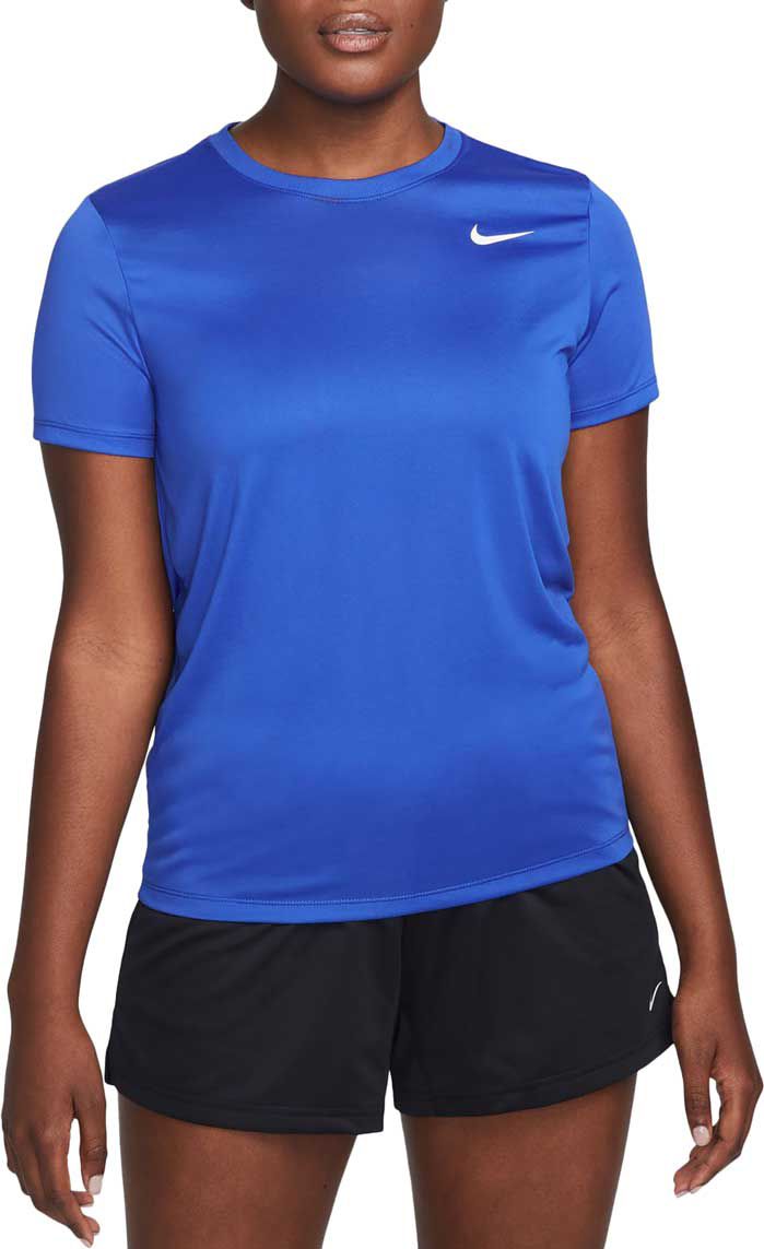Nike Women's Dri-FIT Legend T-Shirt Game Royal thumbnail