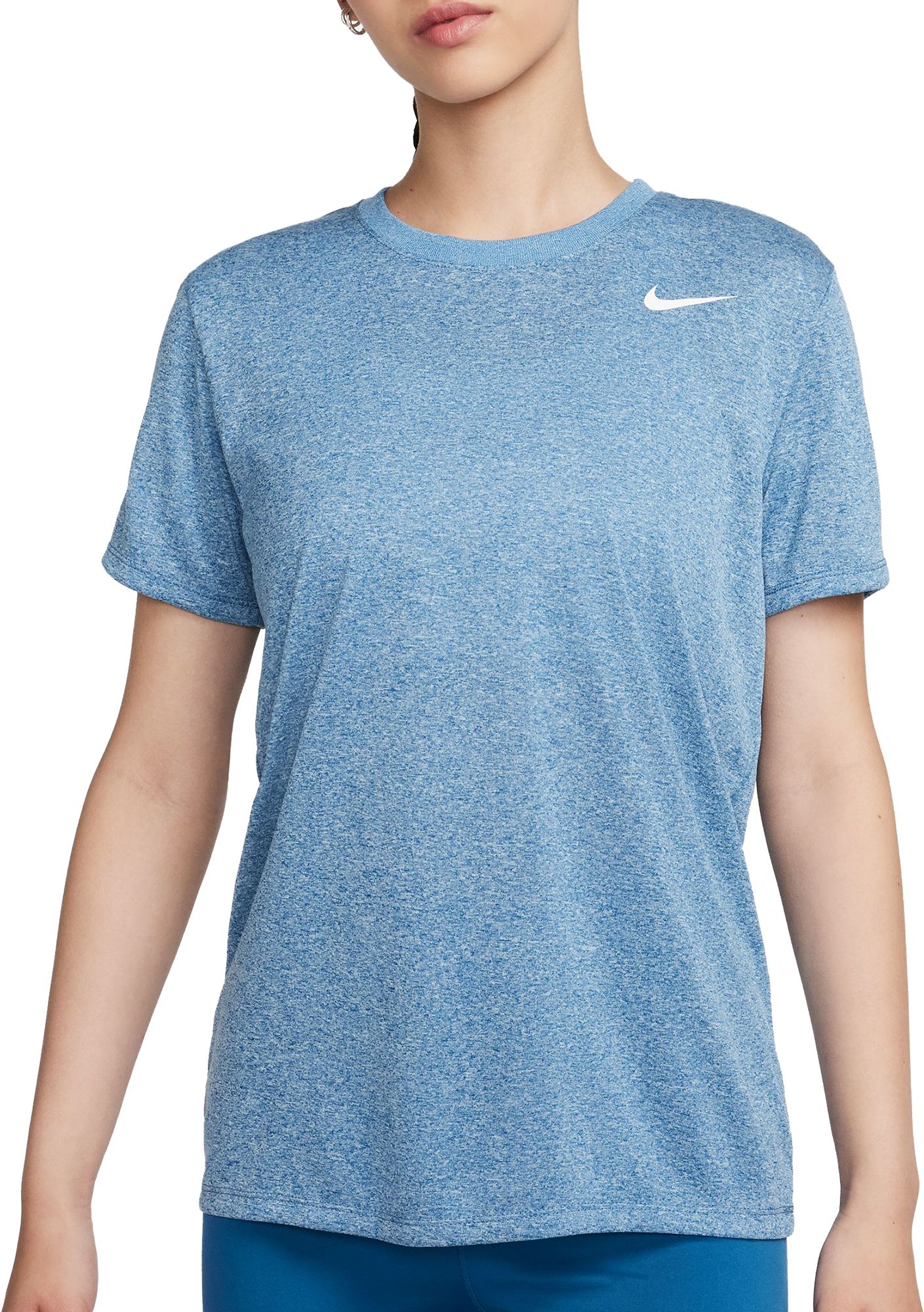 Under Armour Women's Tech Twist V-Neck T-Shirt