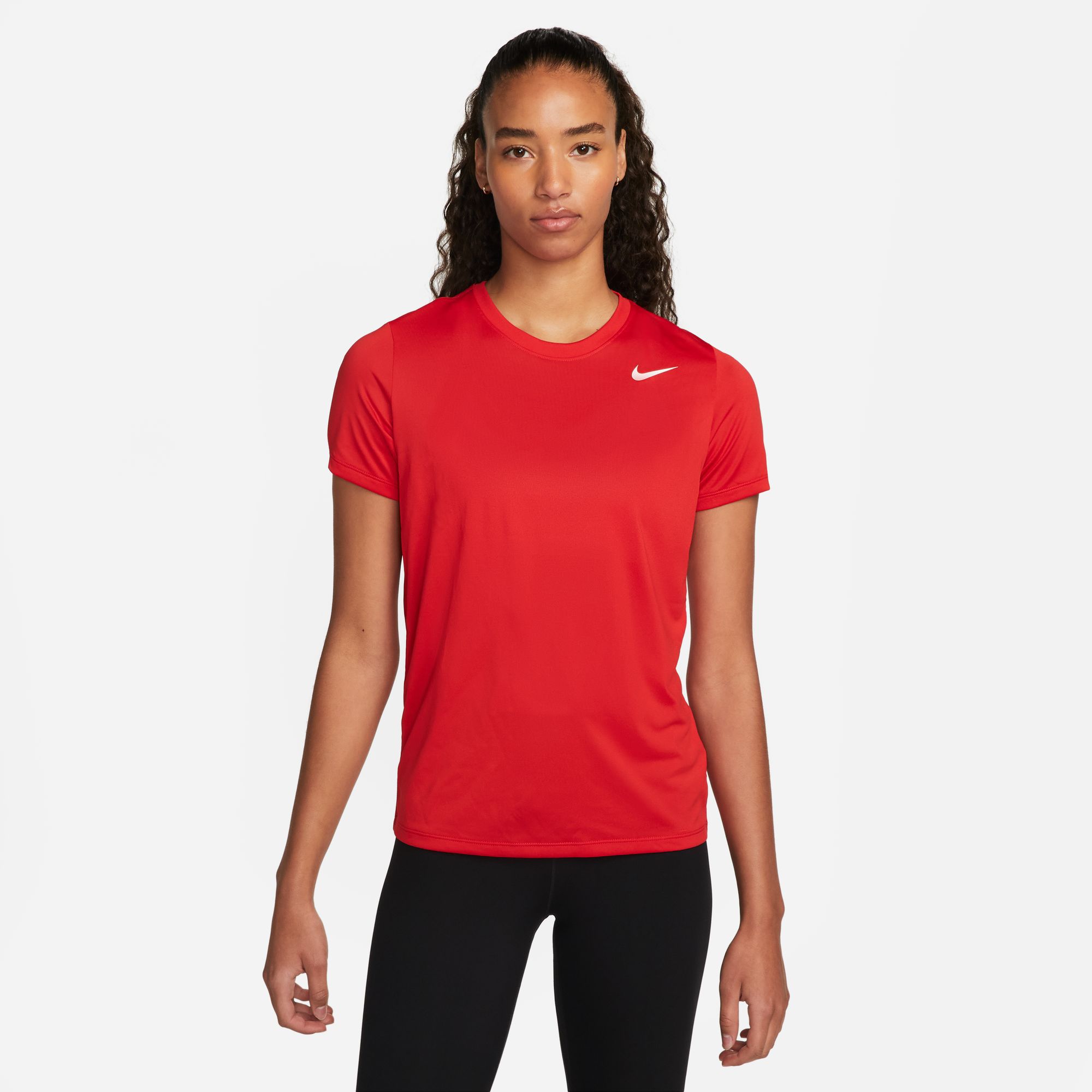 Nike Women's Dri-FIT Legend T-Shirt University Red thumbnail
