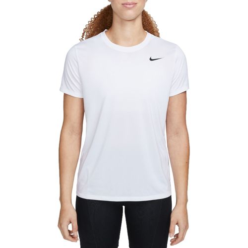 売れ筋商品|||ナイキ Tシャツ レディース トップス ONE RELAXED TOP - Sports T-shirt - white Nike | One Relaxed Dri-FIT Short-Sleeve Top - White | The