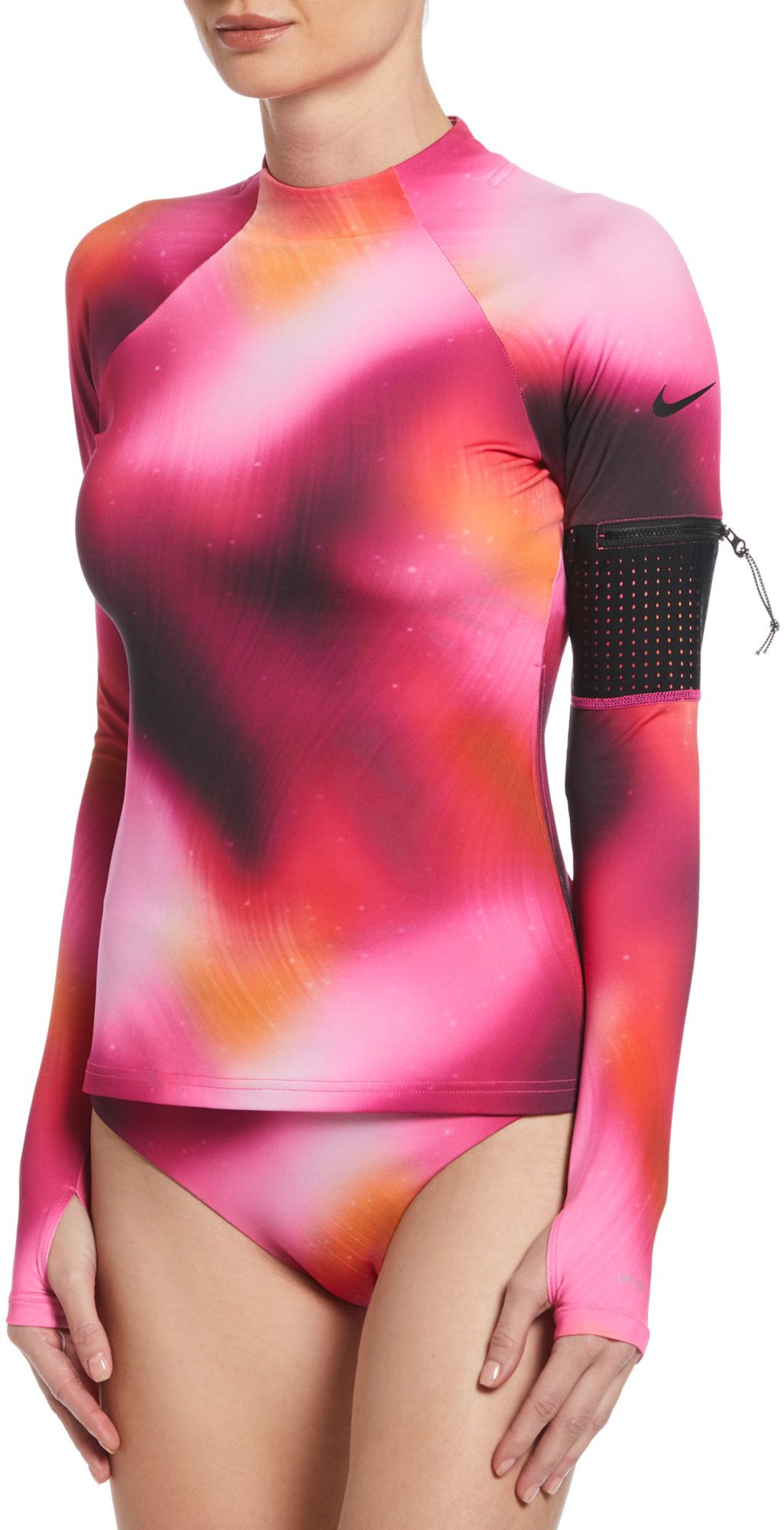 Nike Women's Long Sleeve Hydroguard