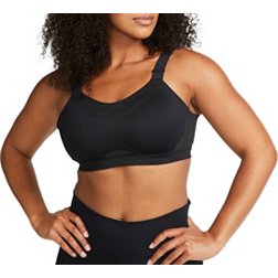 adidas Tailored Impact Luxe Training High-Support Bra (Plus Size) - Black |  adidas India
