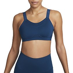 Nike Women's Alate All U Light-Support Lightly Lined Ribbed Sports Bra