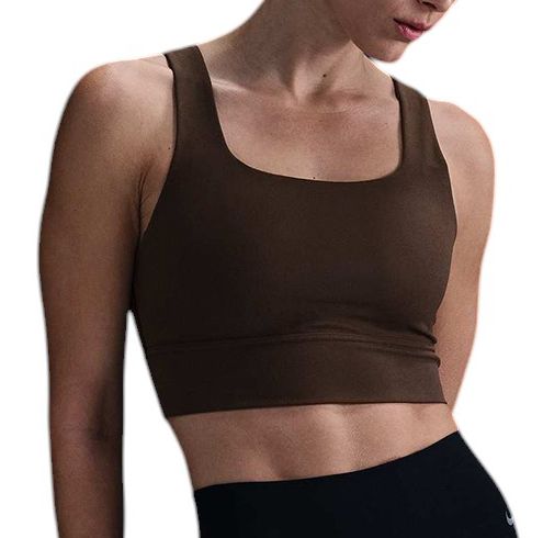 Nike Women's Alate Ellipse Medium-Support Padded Longline Sports Bra