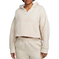 Nike Women's Yoga Luxe Pullover Hoodie