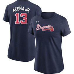 G-III Sports Women's Atlanta Braves Fair Ball T-Shirt - Macy's