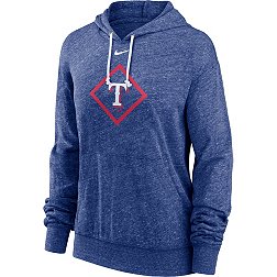 Texas rangers nike 2023 postseason authentic collection flex three quarter  shirt, hoodie, sweater, long sleeve and tank top