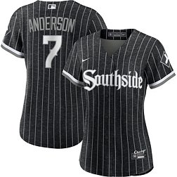 Nike Women's Chicago White Sox Tim Anderson #7 2023 City Connect