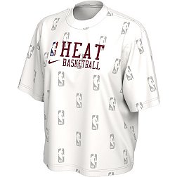 Outerstuff Youth Miami Heat Tyler Herro Cotton T-Shirt #14 Large White | Dick's Sporting Goods
