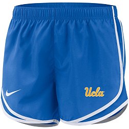 Nike Women's UCLA Bruins True Blue Dri-FIT Tempo Shorts