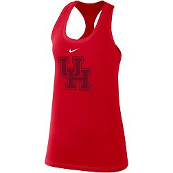 Nike Women's Houston Cougars Red Legend Tank Top